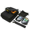 Polarized Motorcycle Sunglasses - UV400