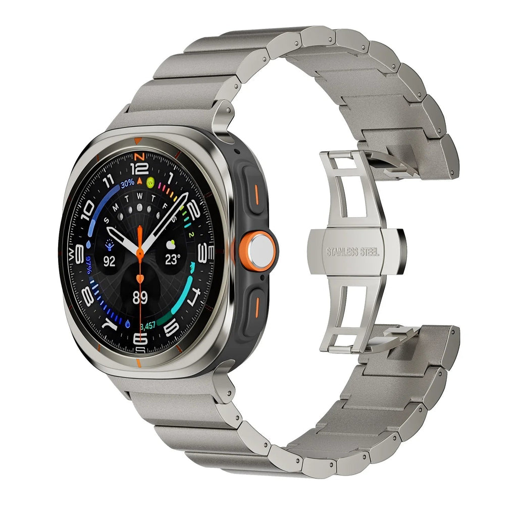 Pasek wymienny Samsung Galaxy Watch Titanium Band T01