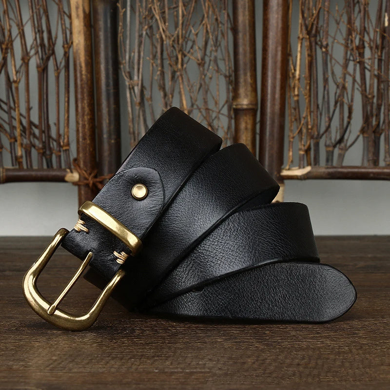 Theron Leather Belt | Orntli