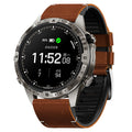 Gumový kožený řemínek Garmin QuickFit pro sportovní hodinky