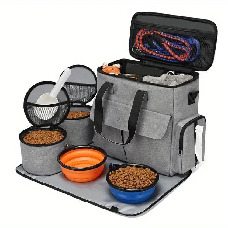TrailPaw Pack kültéri kutyahátizsák kalandvágyó kutyatartóknak és kalandoroknak