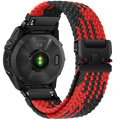 Garmin QuickFit Nylonarmband mit Fallschirmschnalle für Uhren