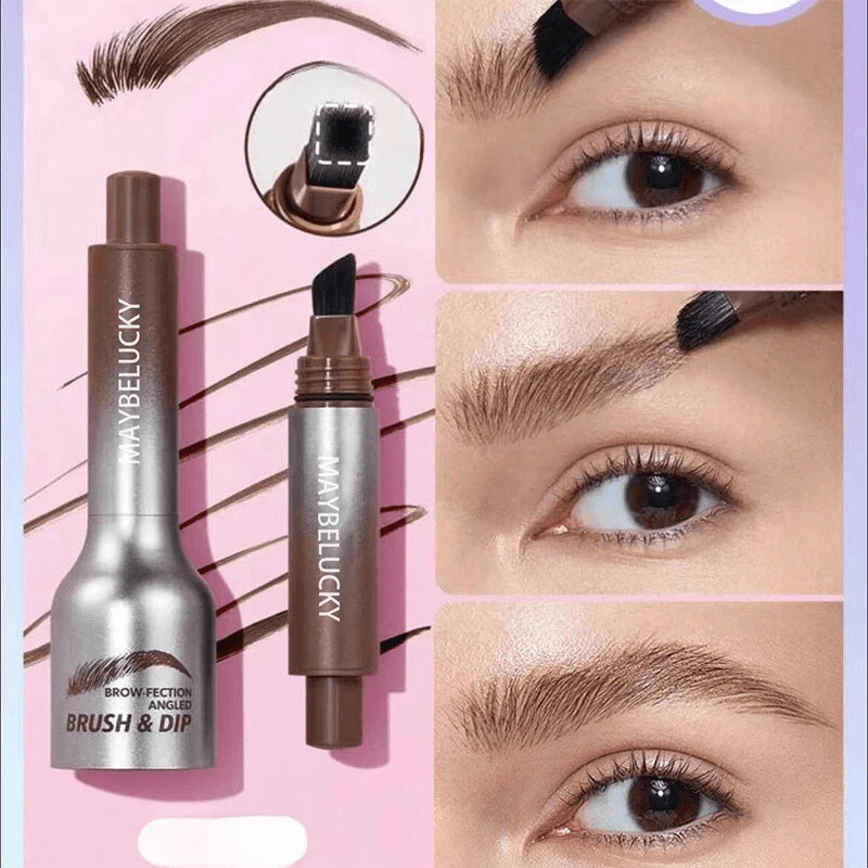 LumiBrow Eyebrow Pencil With 3D Formula For Natural Defined Brows For Everyday Look