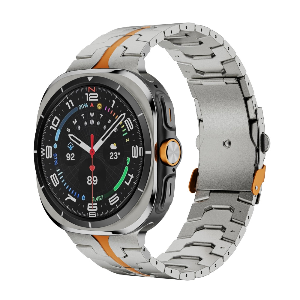 Galaxy Watch Ultra And Classic Titanium Band Premium Quality