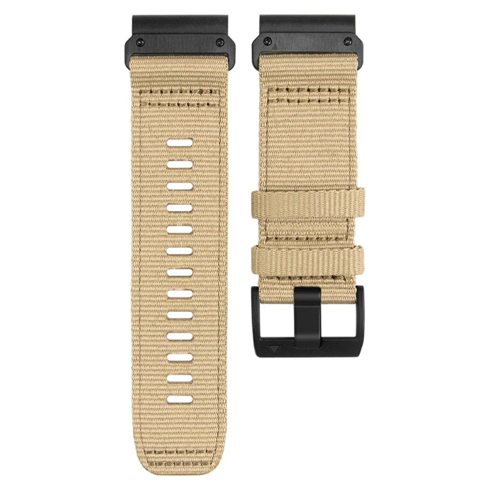 Garmin QuickFit Outdoor Nylon Canvas Band Replacement