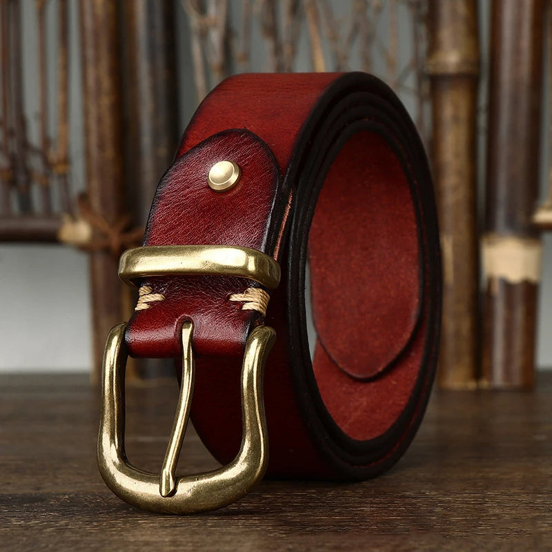 Theron Leather Belt | Orntli