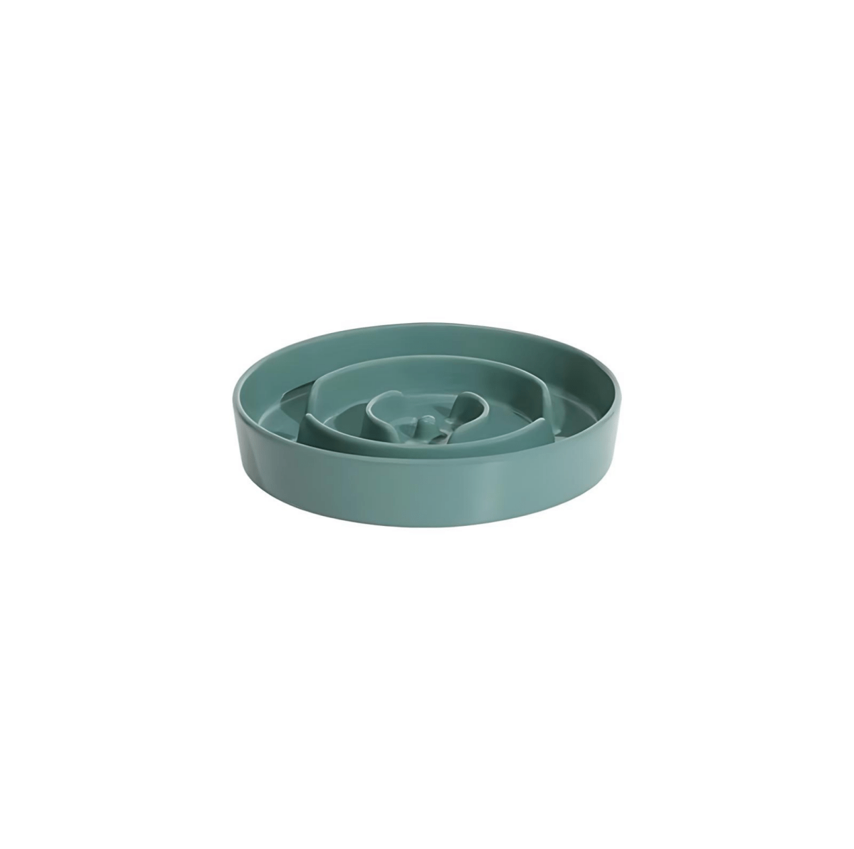 Ciotola WhiskerNest Slow Feeder per Cani e Gatti, Alimentazione Sana Premium