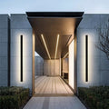 Elara | Linear Outdoor Wall Light | Orntli