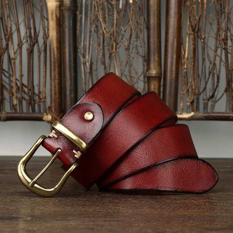 Theron Leather Belt | Orntli