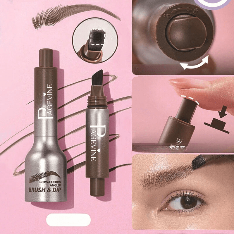 LumiBrow Eyebrow Pencil With 3D Formula For Natural Defined Brows For Everyday Look