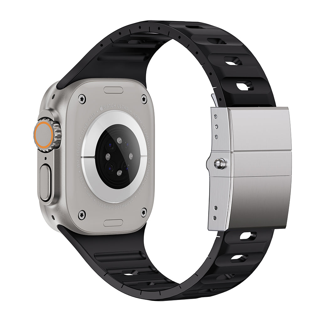 Apex Ultra Apple Watch Band For Rugged Durability And Refined Style
