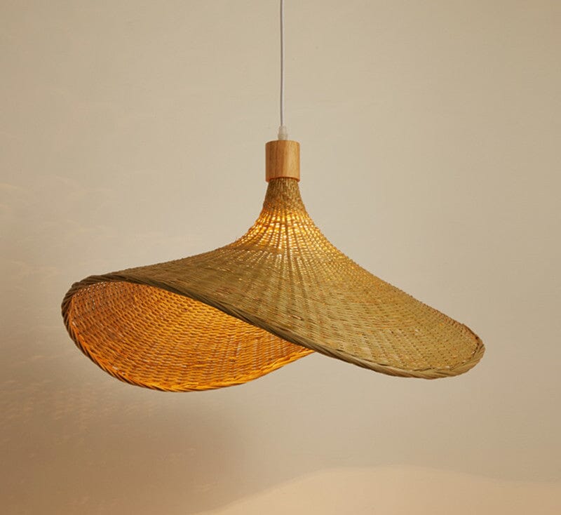 Luma Bamboo Lamp | Orntli