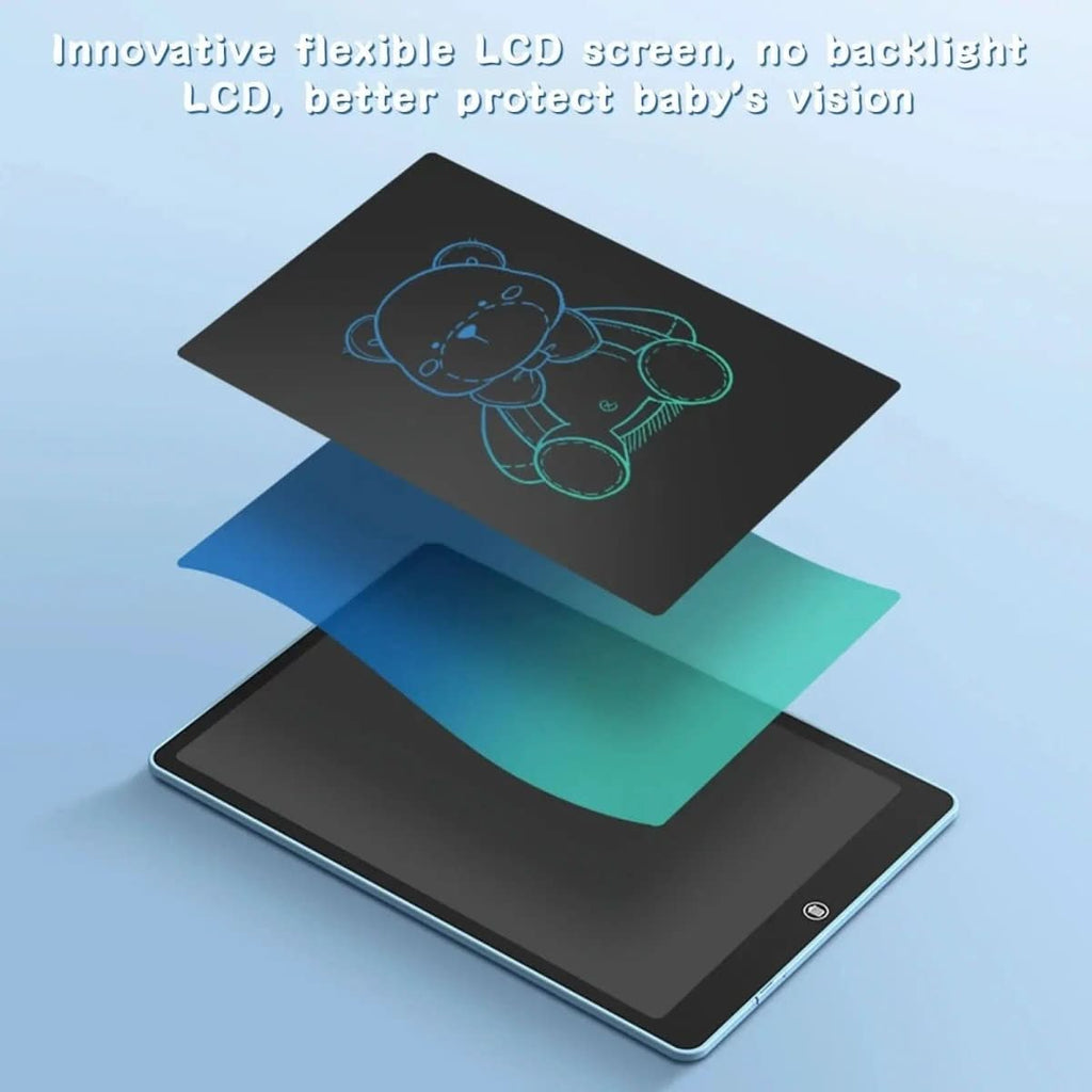 LuminaDraw LCD Drawing Board For Kids, Portable Mess Reduction On The Go