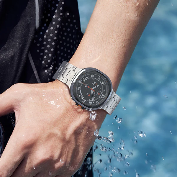 Titaniumrem til Samsung Watch Ultra
