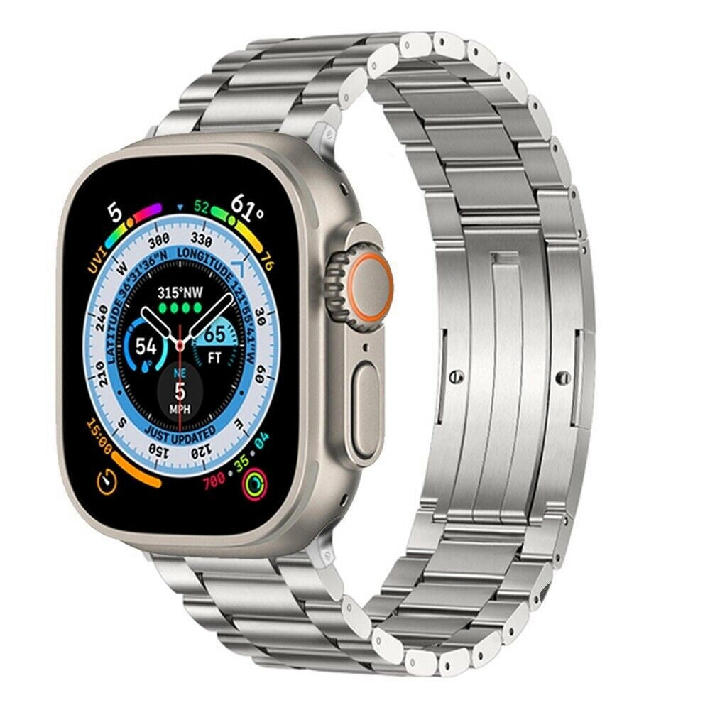 Ren titanium Apple Watch-rem