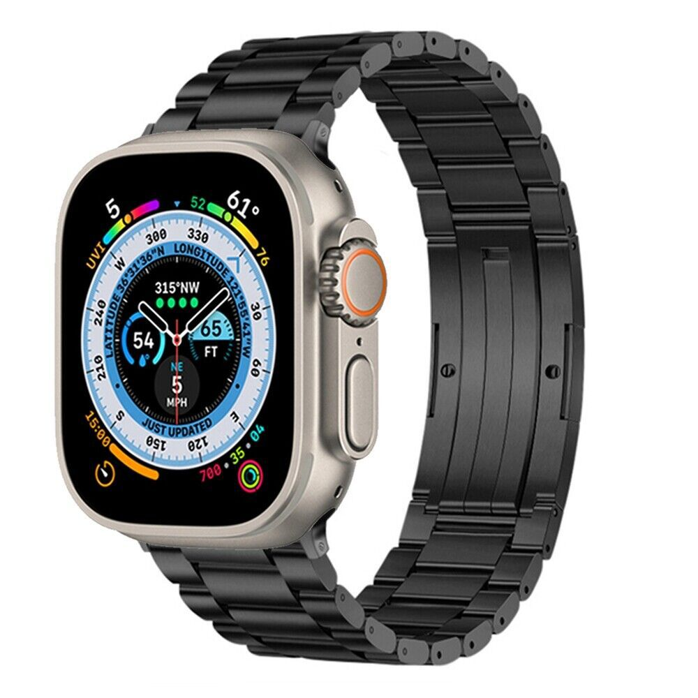 Ren titanium Apple Watch-rem