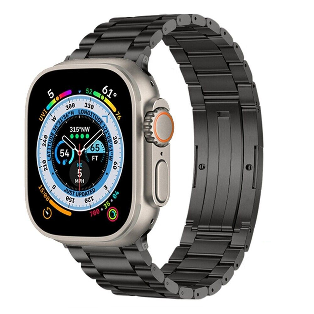 Ren titanium Apple Watch-rem
