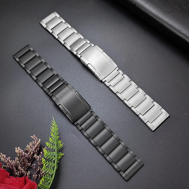Ren titaniumrem til Samsung Watch Ultra