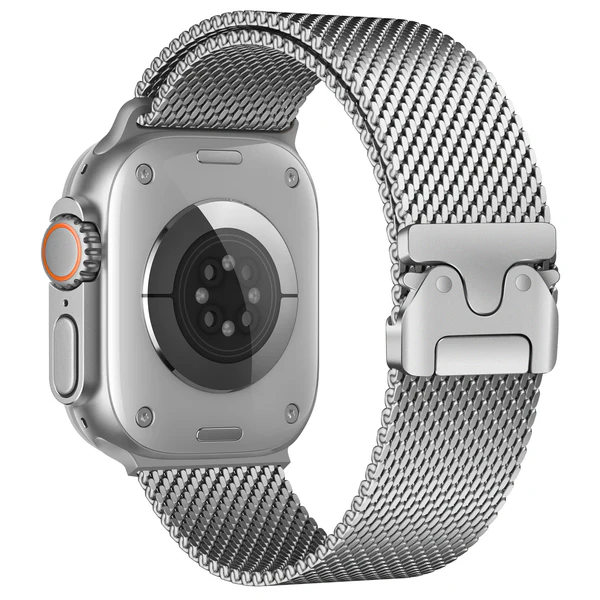 Cinturino Milanese Loop per Apple Watch