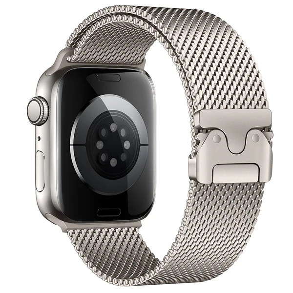 Cinturino Milanese Loop per Apple Watch