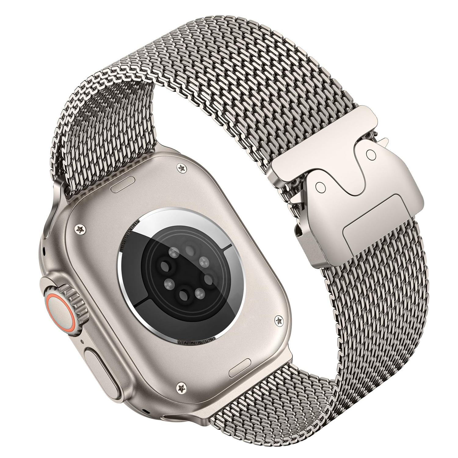 Cinturino Milanese Loop per Apple Watch