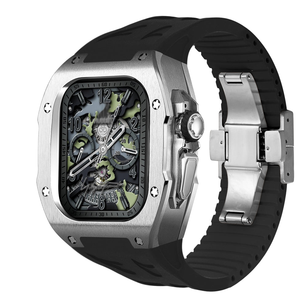 Sada pro přestavbu titanového pouzdra RM7006 pro Apple Watch Ultra