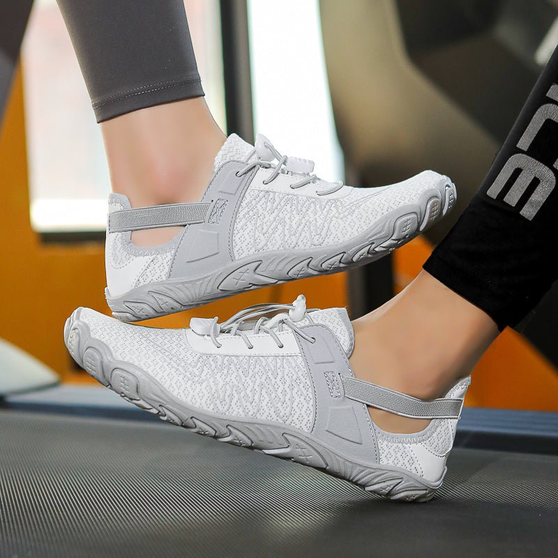 YOGAFLEX Flexibla yogaskor för träning och komfort