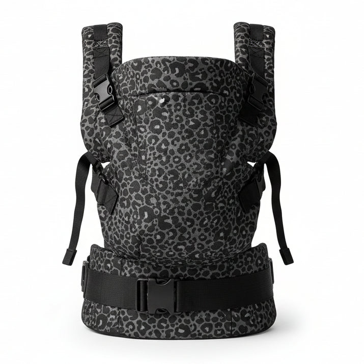 INFANORA Baby Carrier With Ergonomic Design And Four Carrying Positions