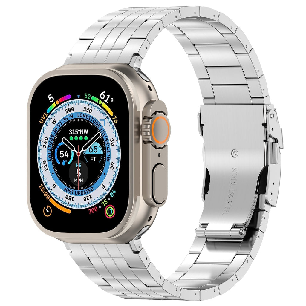 Titanring für Apple Watch – Top