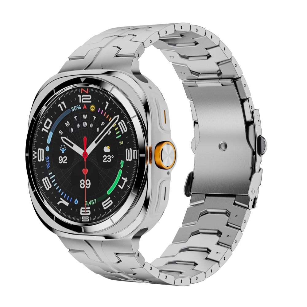 Galaxy Watch Ultra And Classic Titanium Band Premium Quality