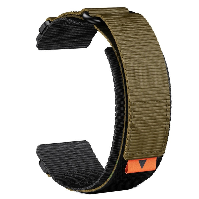 Taktický nylonový řemínek Garmin QuickFit pro outdoorové hodinky