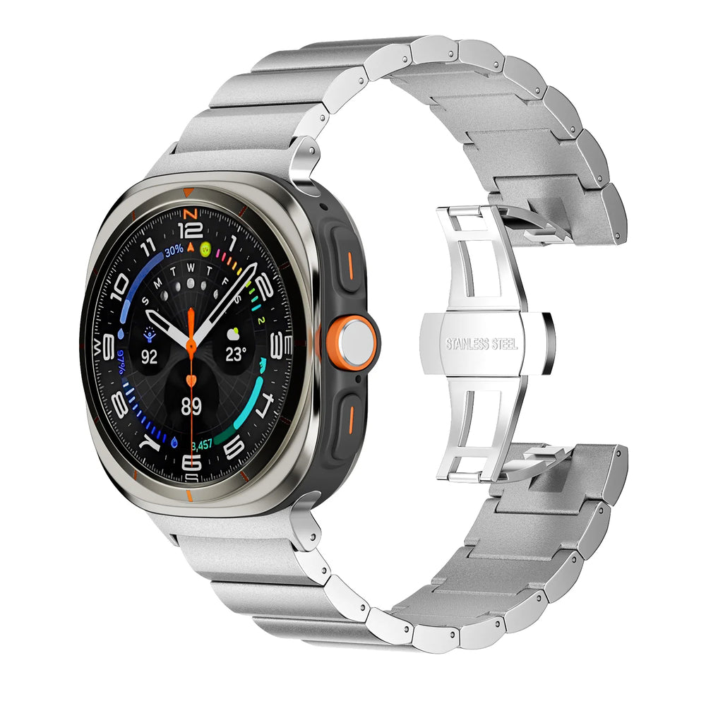 Pasek wymienny Samsung Galaxy Watch Titanium Band T01