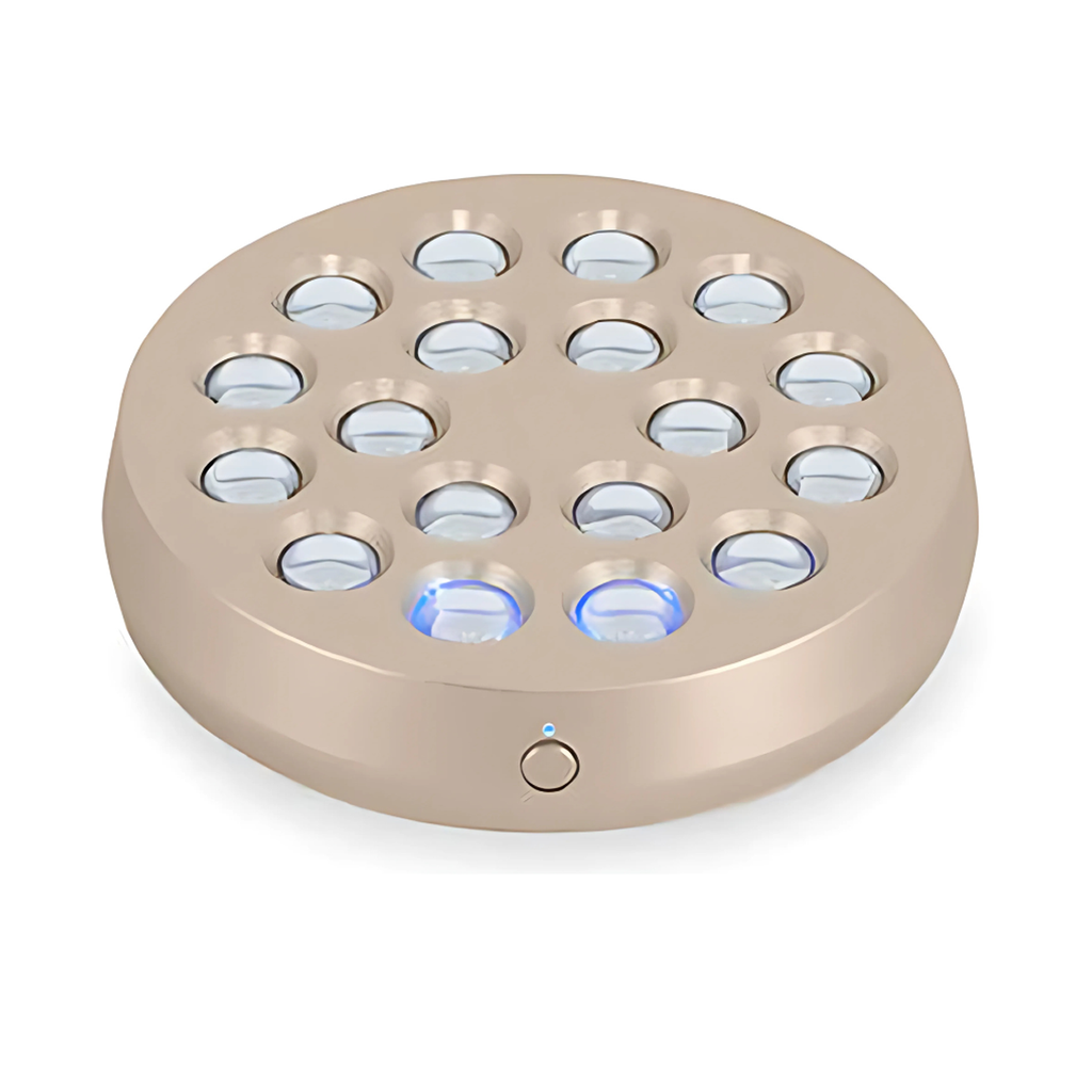 LumiTera Portable Red And Infrared Light Device With Six Modes