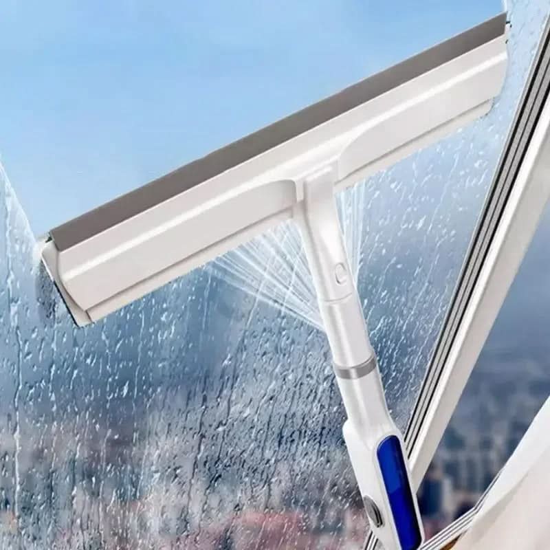 ClearBeam 3 az 1-ben ablaklehúzó spray tisztító fényesítő csíkmentes ablakokhoz háztulajdonosoknak