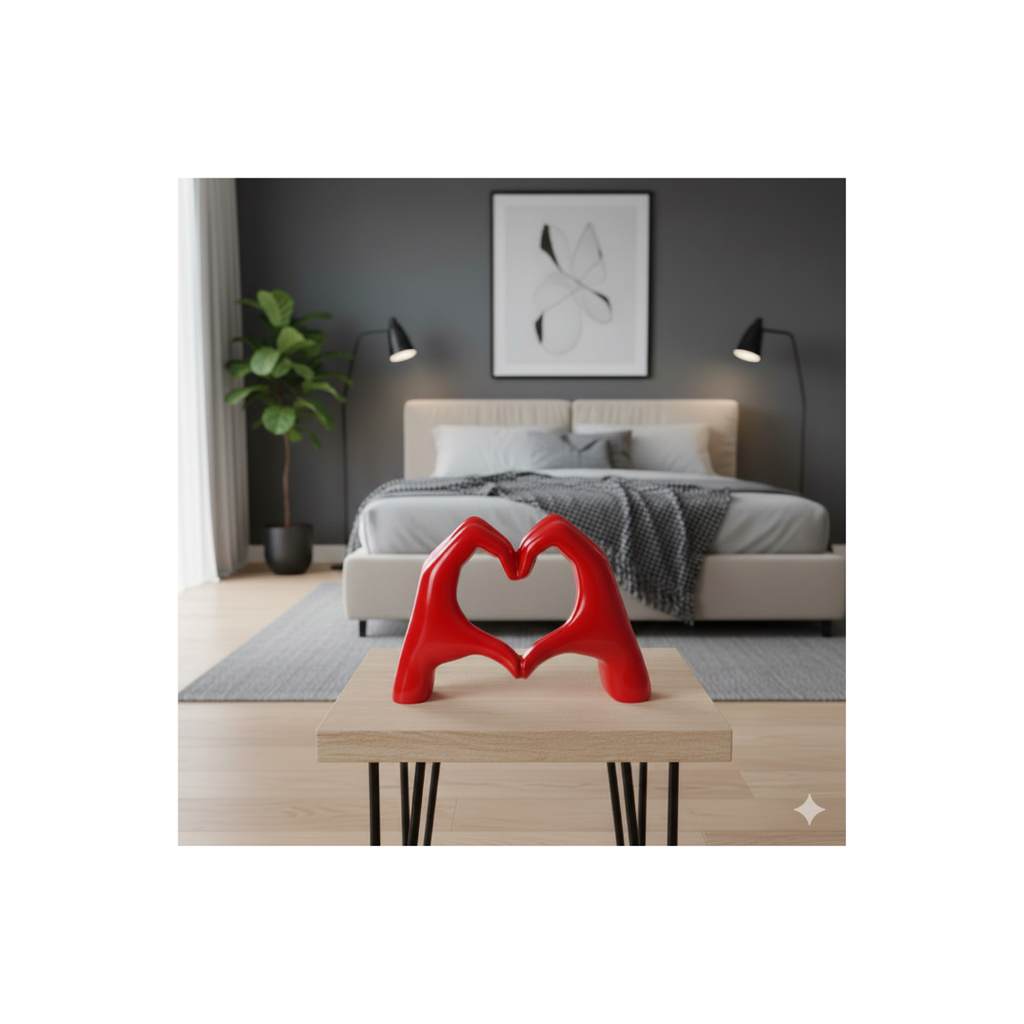 Love Hands Wall Art For Home Or Office Decor And Gift Idea