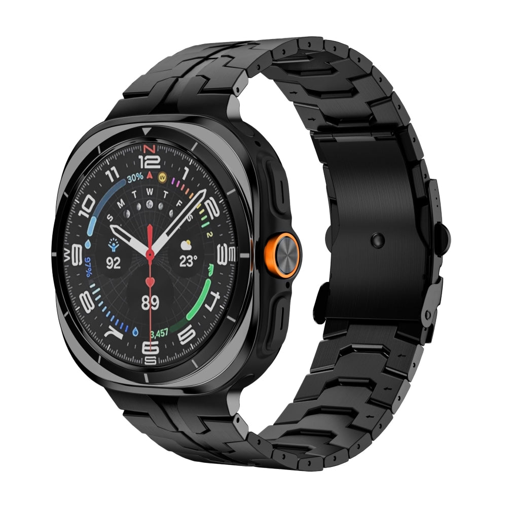 Galaxy Watch Ultra And Classic Titanium Band Premium Quality