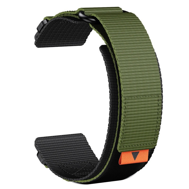 Taktický nylonový řemínek Garmin QuickFit pro outdoorové hodinky