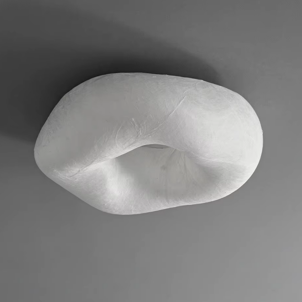 Luminara Silkejern Bordlampe for Stue LED-lys