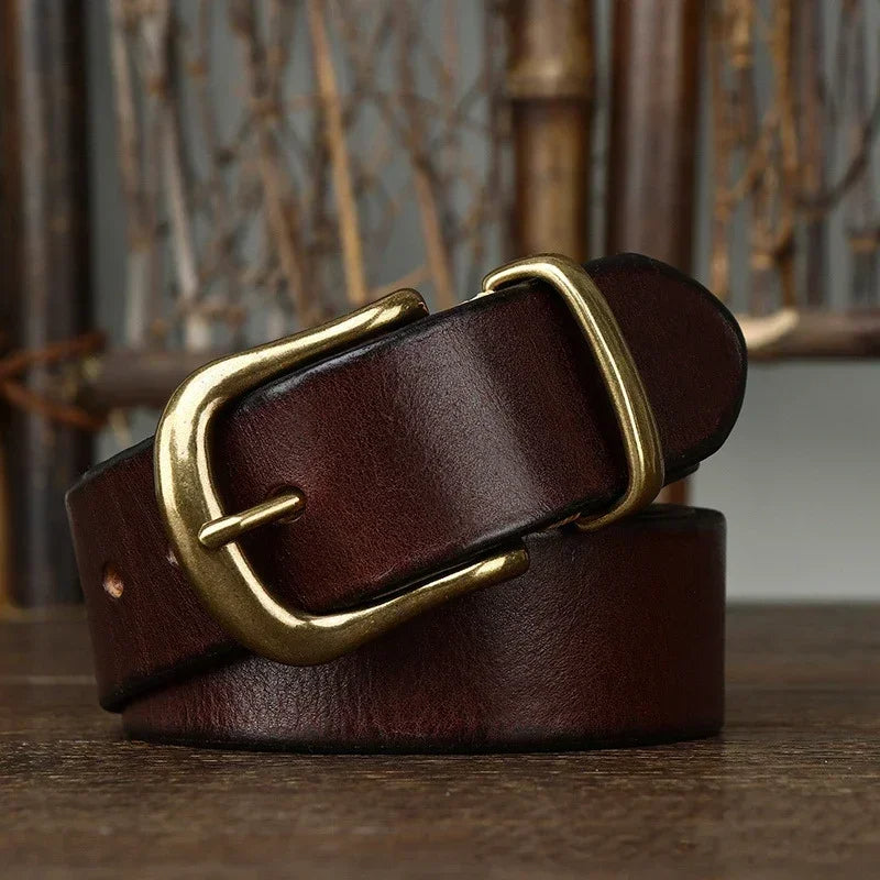 Theron Leather Belt | Orntli