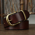 Theron Leather Belt | Orntli