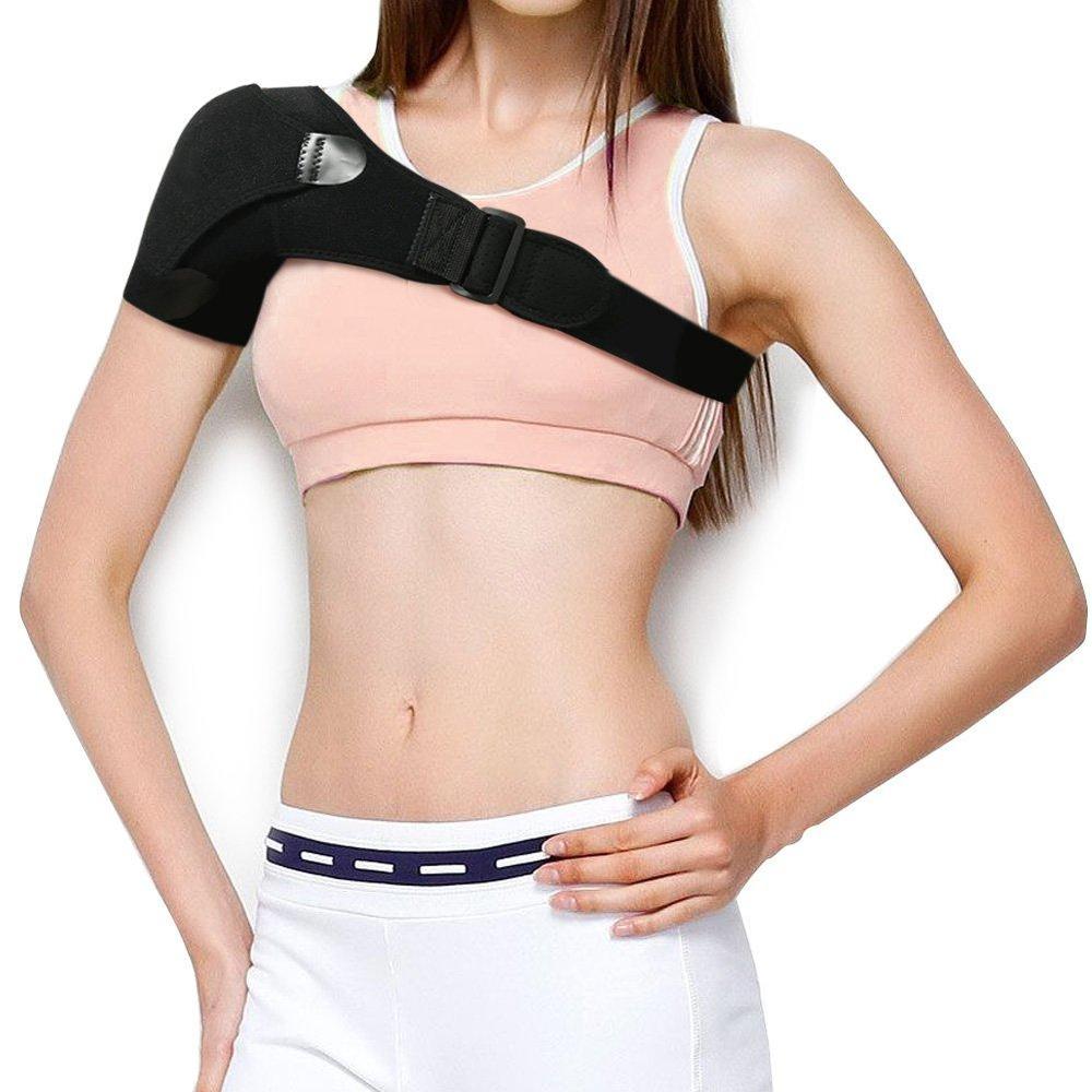 OrthoMender Shoulder Orthopedic Support Brace Device