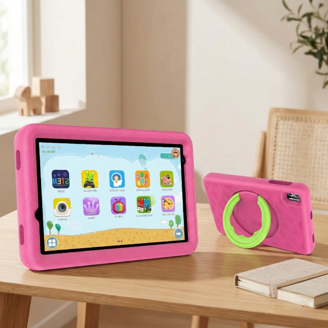子供用8インチタブレット 学習とエンターテインメント向け