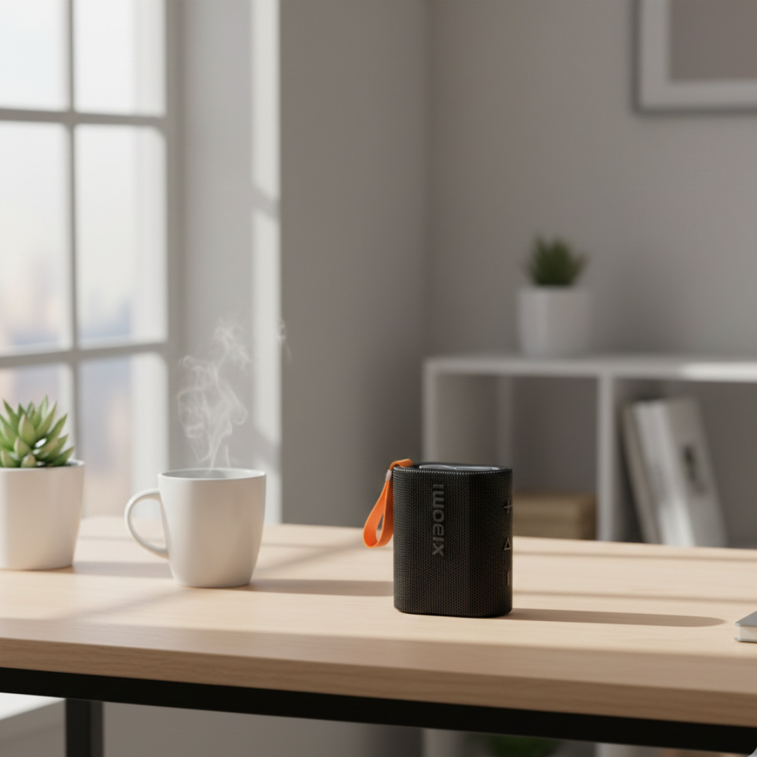 Enceinte Bluetooth Xiaomi Sound Pocket pour l'extérieur