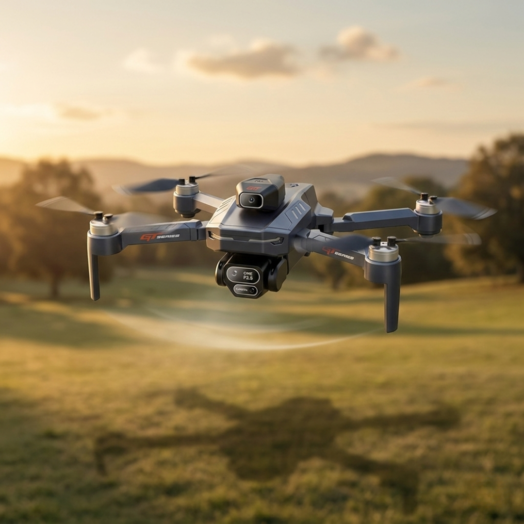 Drone Xiaomi GT8 avec système de caméra intelligente triple 8K