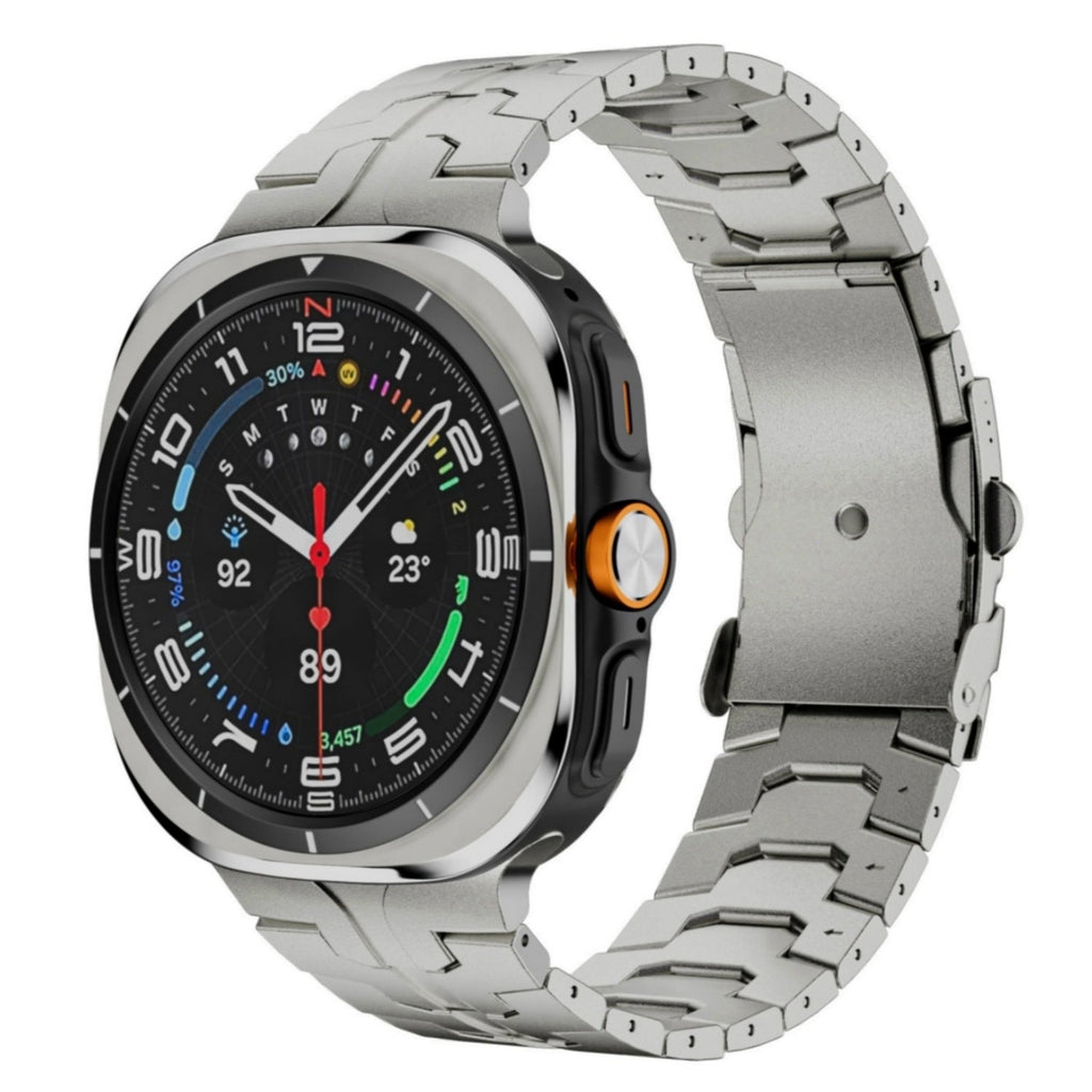 Titaniumrem til Samsung Watch Ultra
