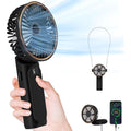 Ventilatore Portatile Tascabile BREEZIX per Raffreddamento Immediato Ovunque