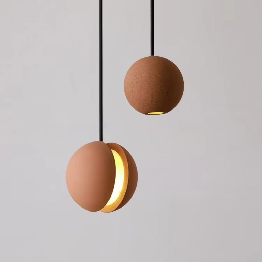 Lumenara Pendellampa Varmvit LED G9 En Lampa