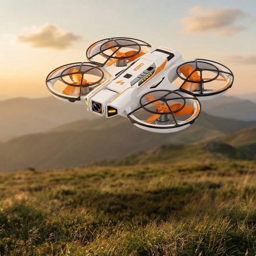 Dron compacto A21 Pro con cámara 8K y GPS para fotografía aérea | compagnien