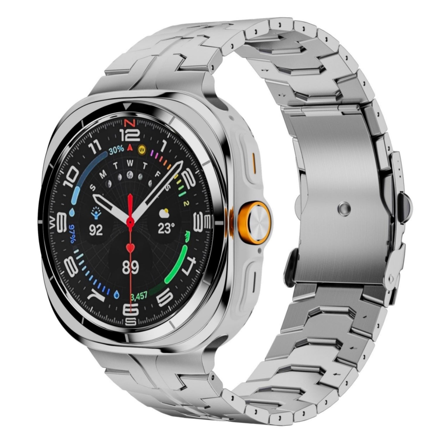 Titaniumrem til Samsung Watch Ultra