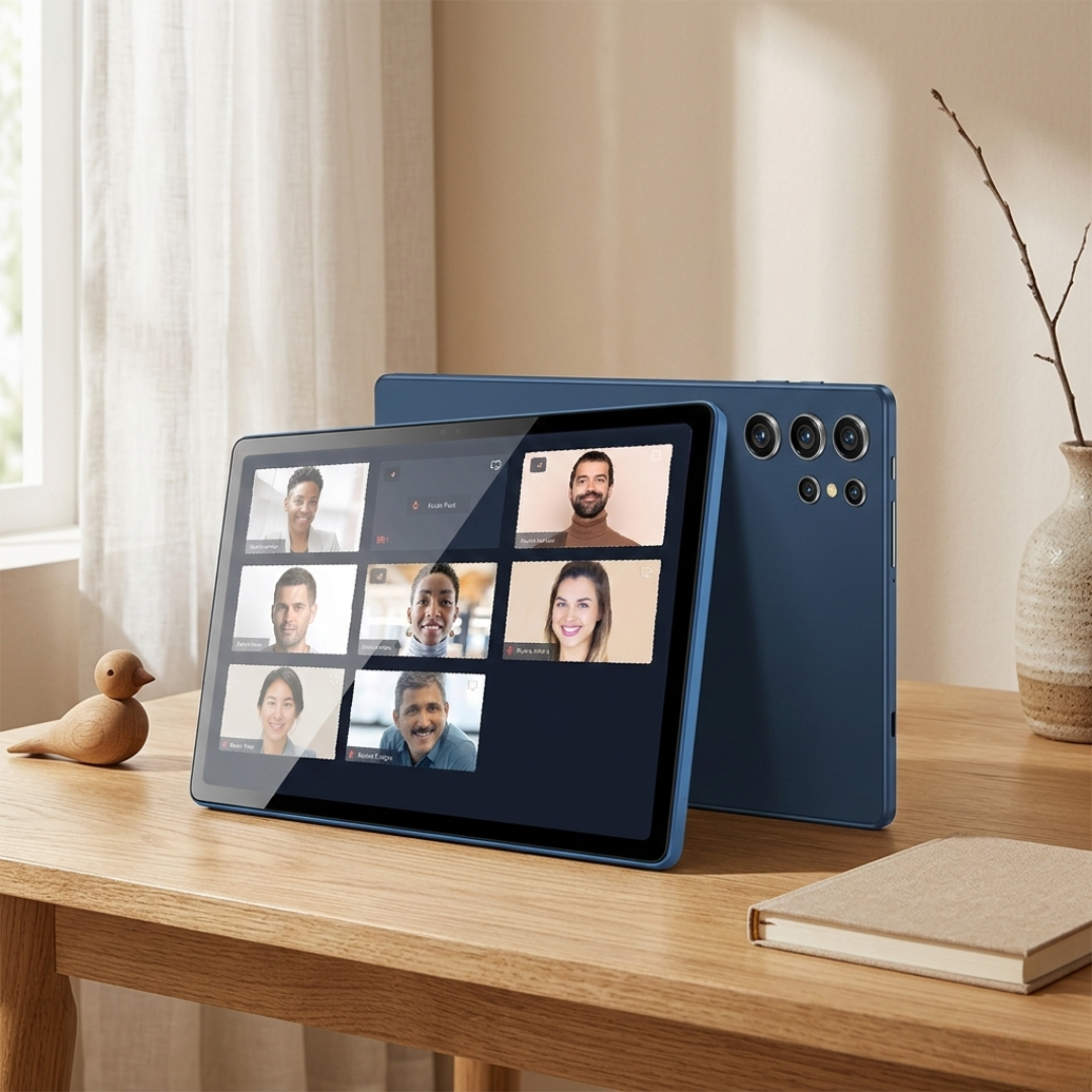 Android Tablet With 10.1-Inch Display For Entertainment